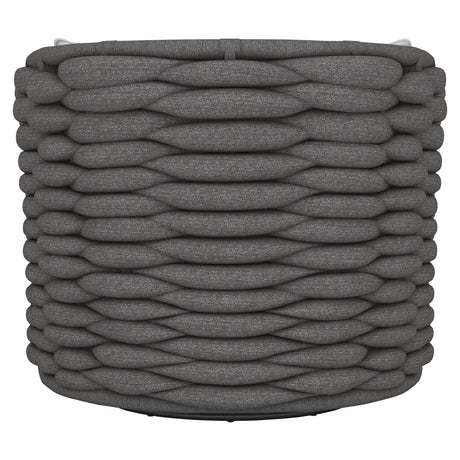 Wailea Cadet Grey/White/Cream Outdoor Chair - Ornate Home