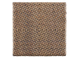 Wailea Natural Rattan Accent Table - Ornate Home