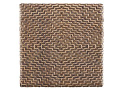 Wailea Natural Rattan Accent Table - Ornate Home