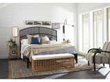 Wailea Natural Rattan Accent Table - Ornate Home