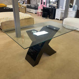 Wailoa Black Dining Table - Ornate Home