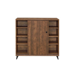 Waina Oak Cabinet - Ornate Home