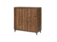 Waina Oak Cabinet - Ornate Home