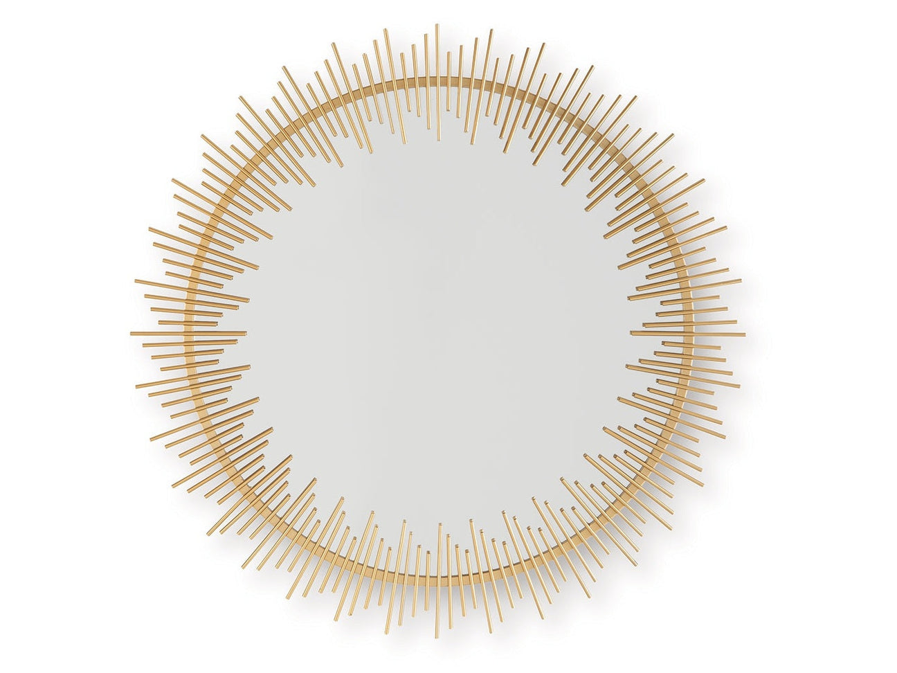 Wainport Gold Accent Mirror (Online Special Price) - Ornate Home
