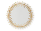 Wainport Gold Accent Mirror (Online Special Price) - Ornate Home