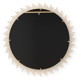 Wainport Gold Accent Mirror (Online Special Price) - Ornate Home