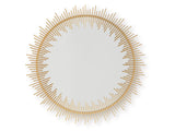 Wainport Gold Accent Mirror - Ornate Home