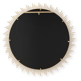 Wainport Gold Accent Mirror - Ornate Home