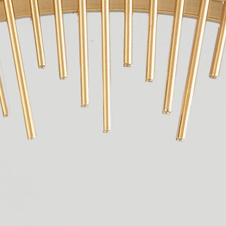 Wainport Gold Accent Mirror - Ornate Home