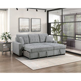 Waitsfield Gray 2-Piece Sectional with Right Chaise - Ornate Home