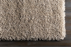 Wakeeney Beige Shag Rug - Clearance - Ornate Home