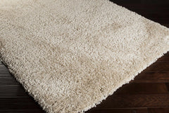 Wakeeney Beige Shag Rug - Clearance - Ornate Home