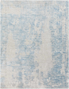 Walbridge Faux Silk Rug - Ornate Home