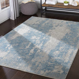 Walbridge Faux Silk Rug - Ornate Home