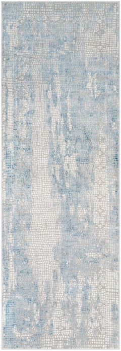 Walbridge Faux Silk Rug - Ornate Home