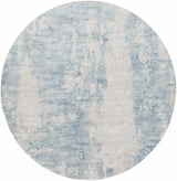 Walbridge Faux Silk Rug - Ornate Home