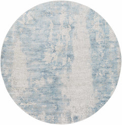 Walbridge Faux Silk Rug - Ornate Home