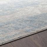 Walbridge Faux Silk Rug - Ornate Home