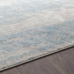 Walbridge Faux Silk Rug - Ornate Home