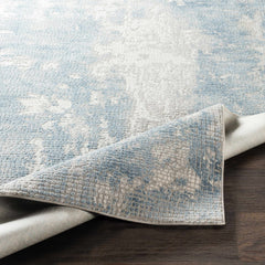 Walbridge Faux Silk Rug - Ornate Home