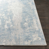 Walbridge Faux Silk Rug - Ornate Home
