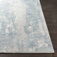 Walbridge Faux Silk Rug - Ornate Home