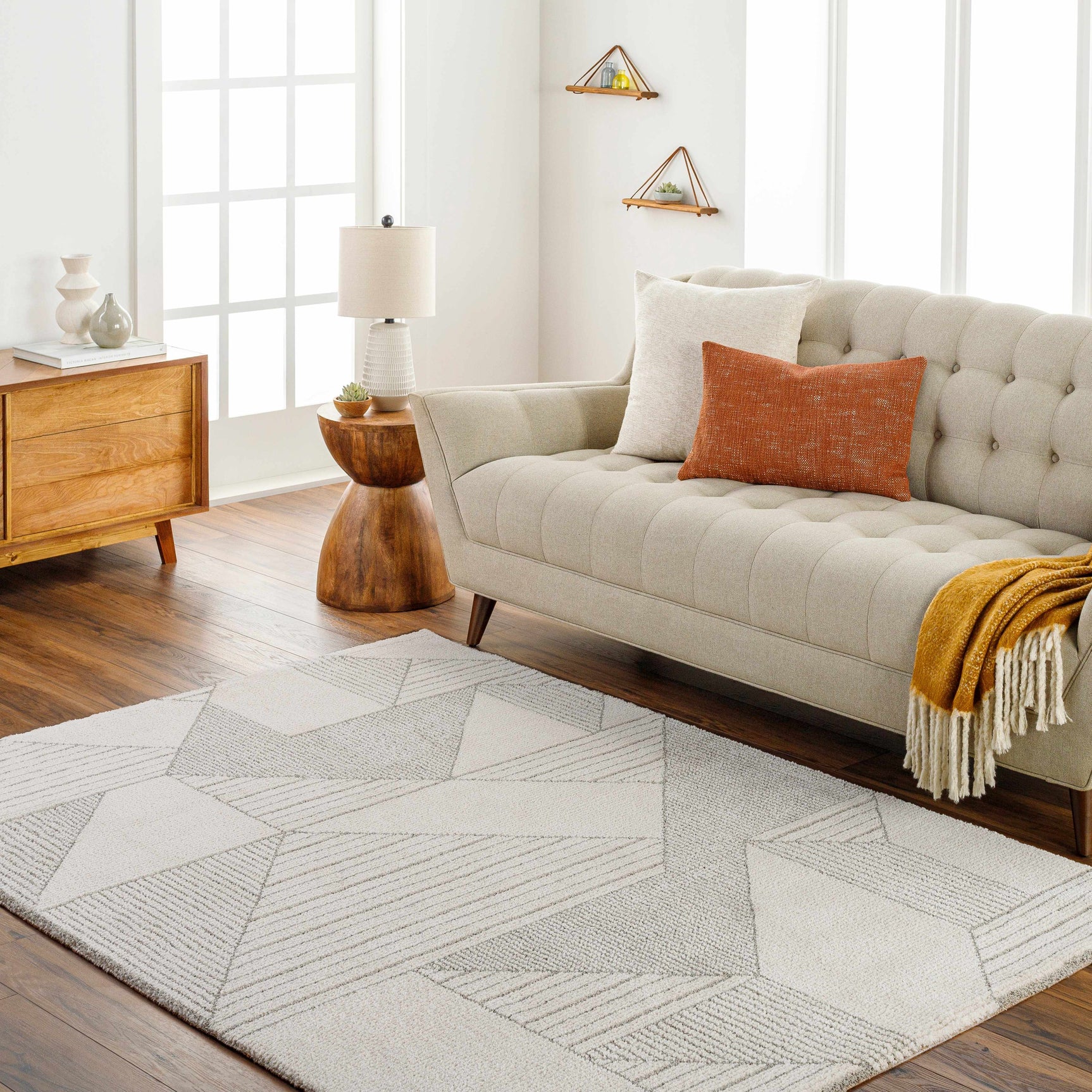 Wald Area Rug - Clearance - Ornate Home