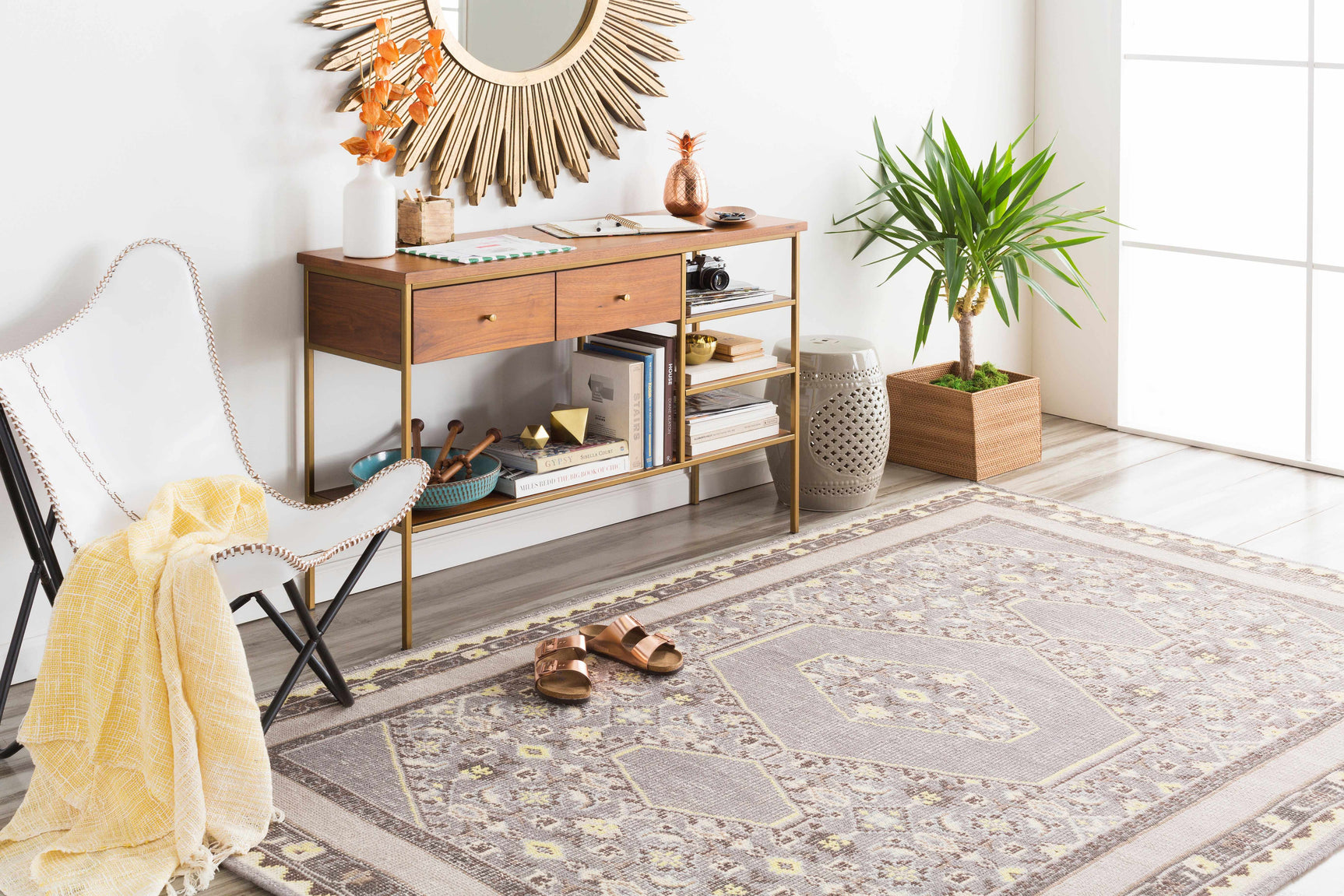 Walden Area Rug - Clearance - Ornate Home