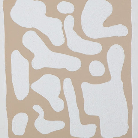 Waldett Beige/White Wall Art Set (Online Special Price) - Ornate Home