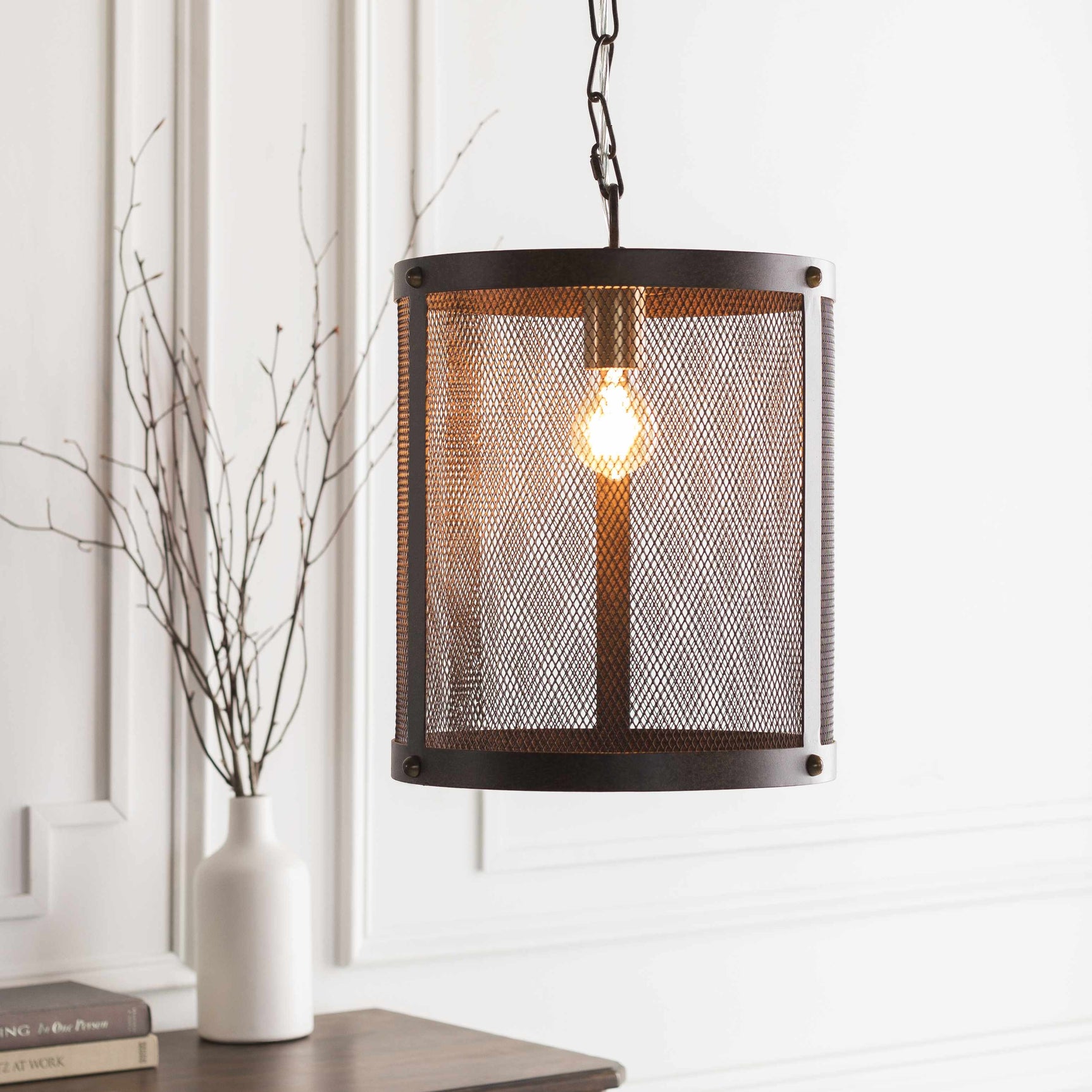 Waldoboro Ceiling Light - Clearance - Ornate Home