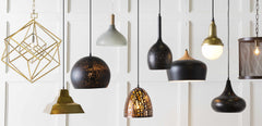 Waldoboro Ceiling Light - Clearance - Ornate Home