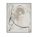 Waldorf 1 Brown/Black Canvas