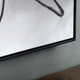 Waldorf 1 Brown/Black Canvas