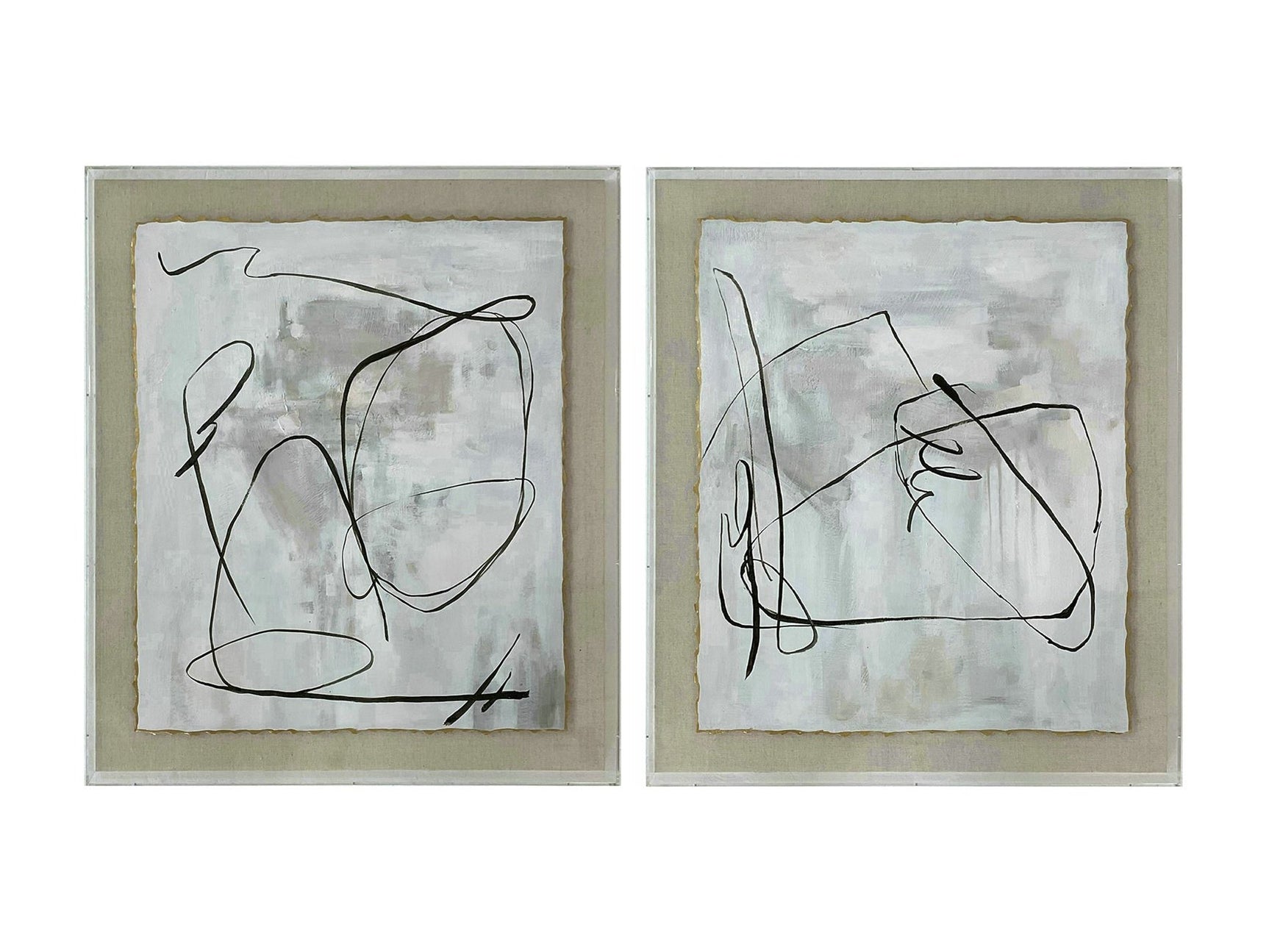 Waldorf 3 Brown/Black Canvas