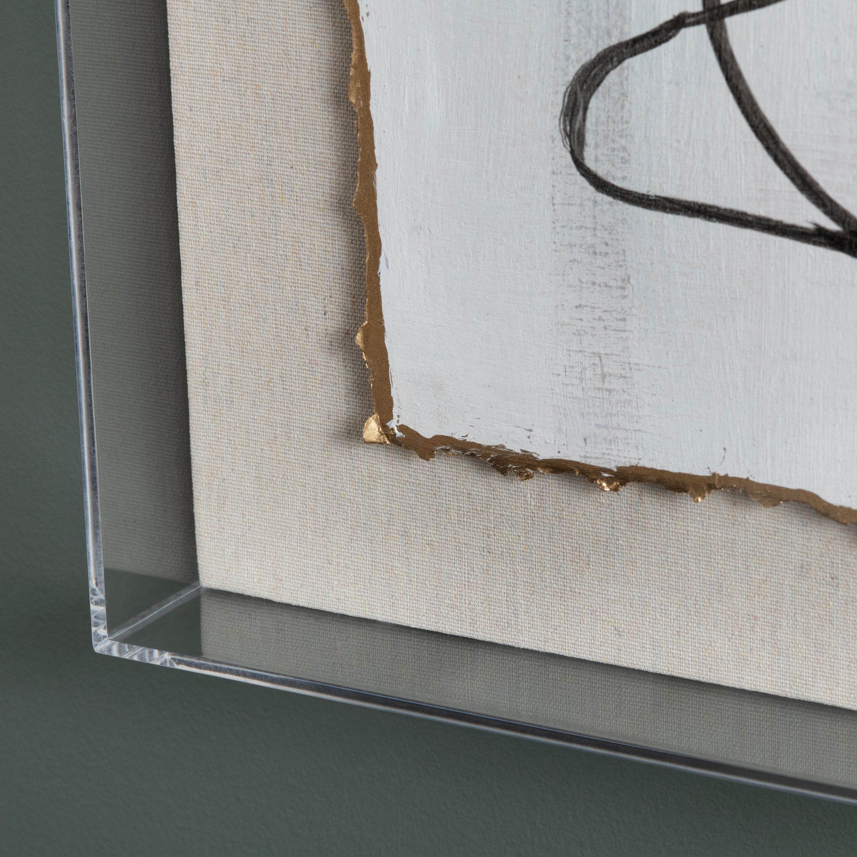 Waldorf 3 Brown/Black Canvas