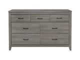 Waldorf Dark Gray Dresser - Ornate Home