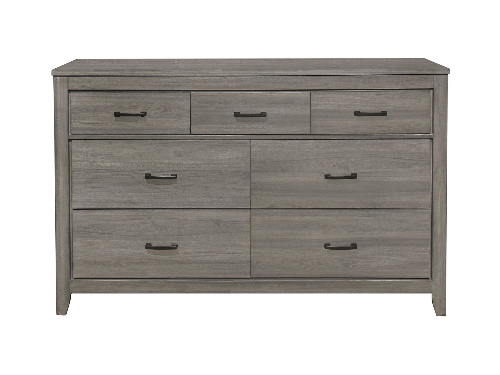 Waldorf Dark Gray Dresser - Ornate Home