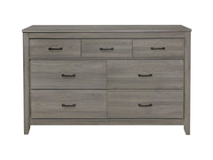 Waldorf Dark Gray Dresser - Ornate Home