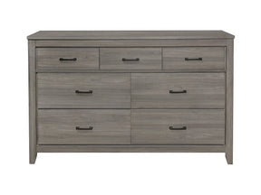 Waldorf Dark Gray Dresser - Ornate Home