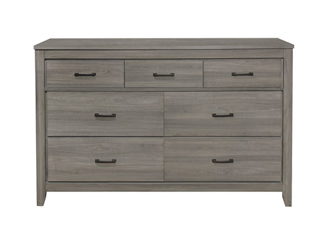 Waldorf Dark Gray Dresser - Ornate Home