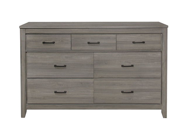Waldorf Dark Gray Dresser - Ornate Home
