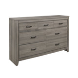 Waldorf Dark Gray Dresser - Ornate Home