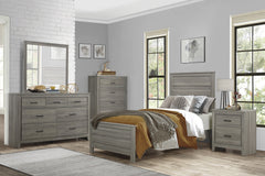 Waldorf Dark Gray Dresser - Ornate Home