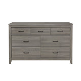 Waldorf Dark Gray Dresser - Ornate Home