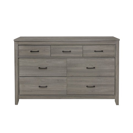 Waldorf Dark Gray Dresser - Ornate Home