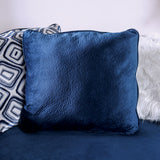 Waldport Navy Sectional - Ornate Home