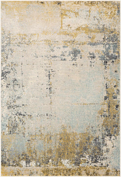 Waleska Neutral Area Carpet Area Rug - Clearance - Ornate Home