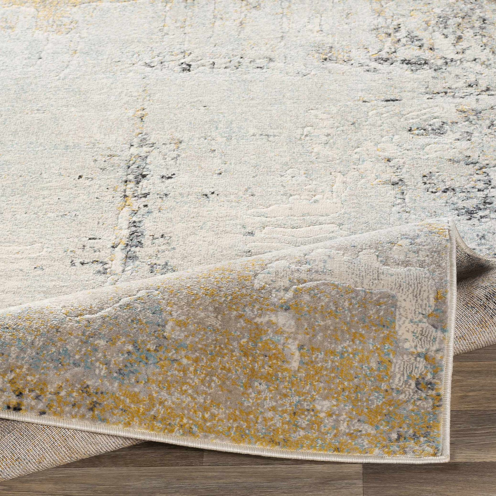 Waleska Neutral Area Carpet Area Rug - Clearance - Ornate Home
