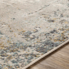 Waleska Neutral Area Carpet Area Rug - Clearance - Ornate Home