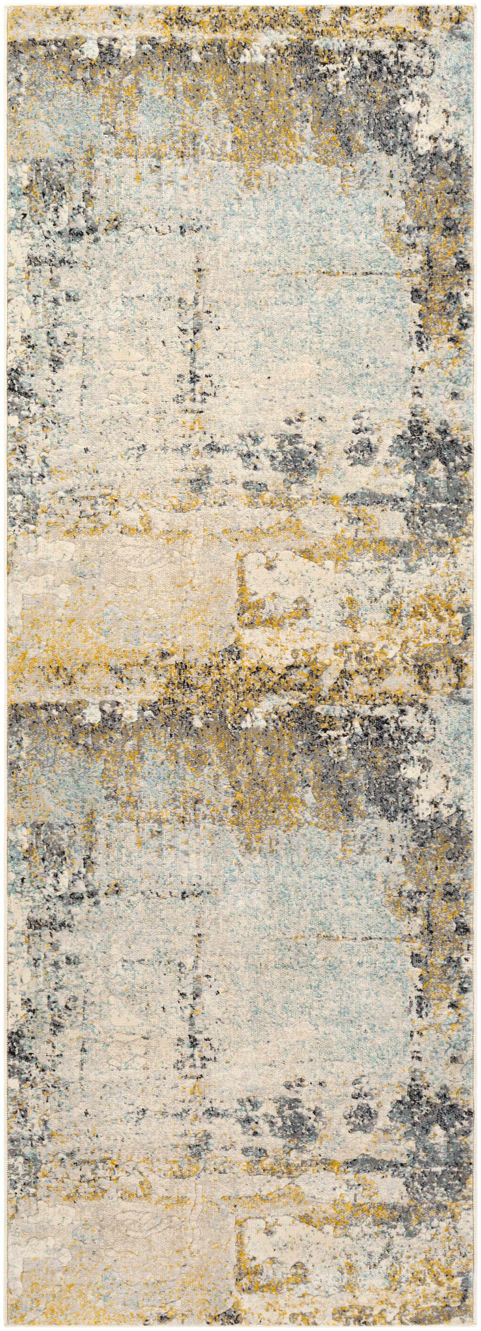 Waleska Neutral Area Carpet Area Rug - Clearance - Ornate Home
